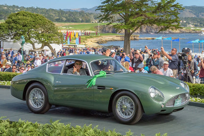 Aston Martin DB4 GT and Zagato Exhaust System (1958-63)