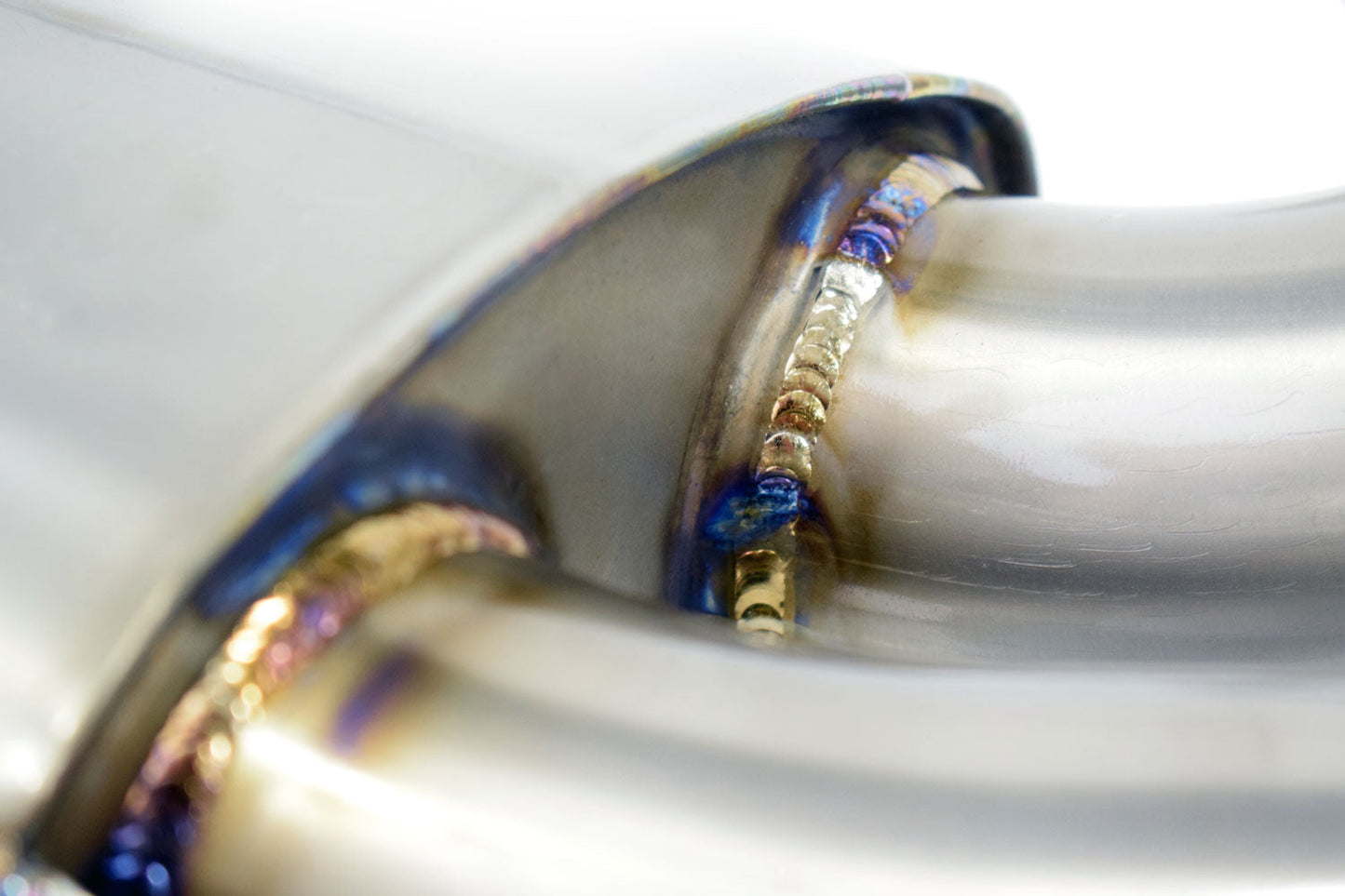 Aston Martin V12 Vantage and V12 Vantage S - Titanium Ultralight Rear Exhaust Section (2009-17)