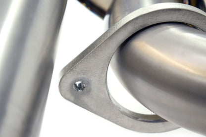 Aston Martin V12 Vantage and V12 Vantage S - Titanium Ultralight Rear Exhaust Section (2009-17)