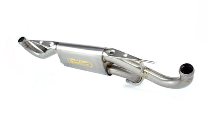 Aston Martin V8 Vantage inc. AMR - Titanium Ultralight Rear Exhaust Section (2005-18)
