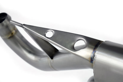 Aston Martin V8 Vantage inc. AMR - Titanium Ultralight Rear Exhaust Section (2005-18)