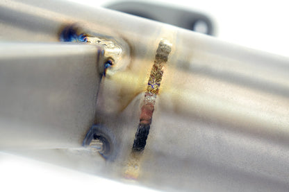 Aston Martin V8 Vantage inc. AMR - Titanium Ultralight Rear Exhaust Section (2005-18)