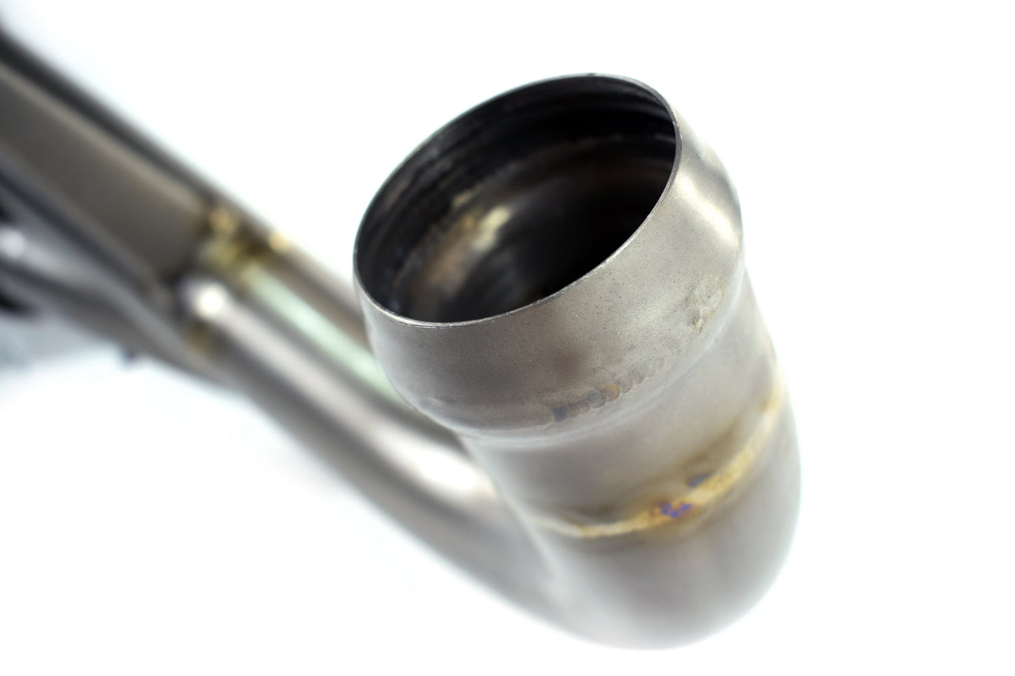 Aston Martin V8 Vantage inc. AMR - Titanium Ultralight Rear Exhaust Section (2005-18)