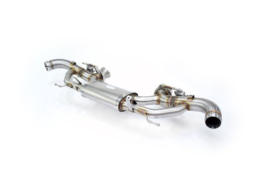 Aston Martin DB12 - Titan Sport Rear Section with Sound Architect™ (2023 on)