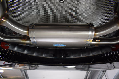 Aston Martin DB12 - Titan Sport Rear Section with Sound Architect™ (2023 on)