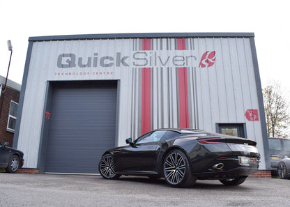 Aston Martin DB12 - Titan Sport Rear Section with Sound Architect™ (2023 on)