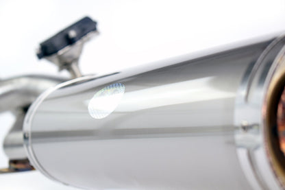 Aston Martin DBX 707 Titan Sport Exhaust with Sound Architect™ (2022 on)