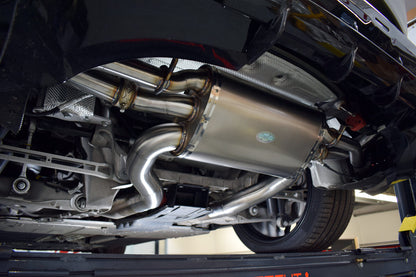 Aston Martin DBX 707 Titan Sport Exhaust with Sound Architect™ (2022 on)