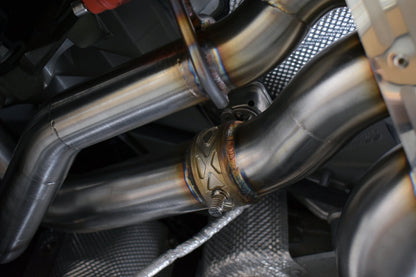 Aston Martin DBX 707 Titan Sport Exhaust with Sound Architect™ (2022 on)
