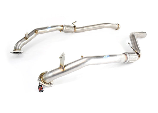 Aston Martin DBX inc. 707 (2020 on) OPF/GPF Delete Pipes