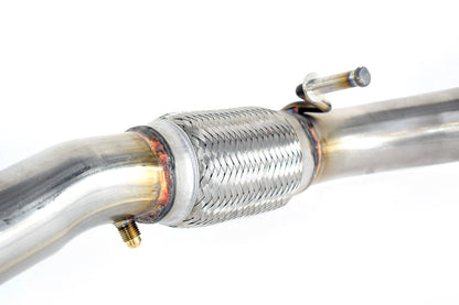 Aston Martin DBX inc. 707 (2020 on) OPF/GPF Delete Pipes