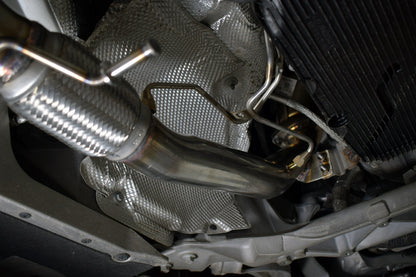 Aston Martin DBX inc. 707 (2020 on) OPF/GPF Delete Pipes