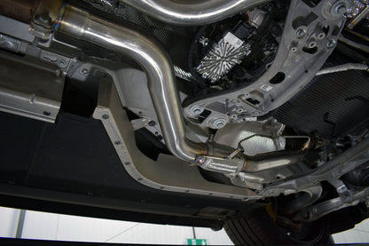 Aston Martin DBX inc. 707 (2020 on) OPF/GPF Delete Pipes