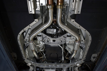 Aston Martin DBX inc. 707 (2020 on) OPF/GPF Delete Pipes