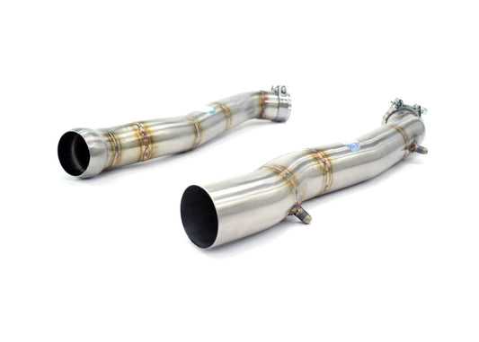 Aston Martin DB12 - OPF/GPF Delete Pipes (2023 on)