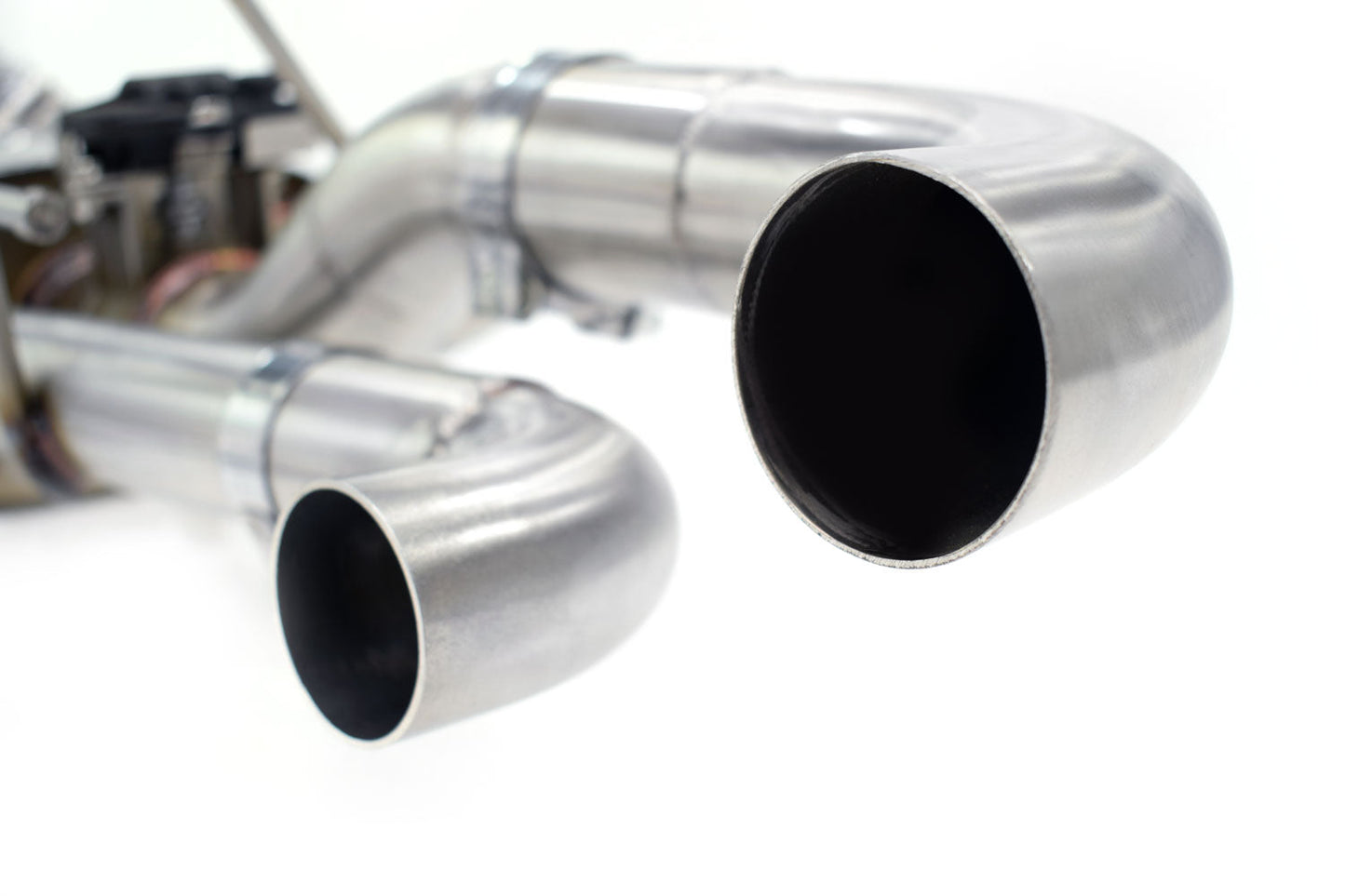 Aston Martin V8 Vantage - Titan Sport Exhaust System with Sound Architect™ (2024 on)