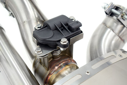 Aston Martin V8 Vantage - Titan Sport Exhaust System with Sound Architect™ (2024 on)