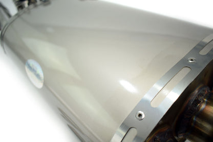 Aston Martin V8 Vantage - Titan Sport Exhaust System with Sound Architect™ (2024 on)