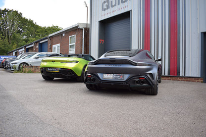 Aston Martin DB12 - OPF/GPF Delete Pipes (2023 on)