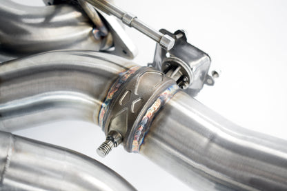 Aston Martin V12 Vanquish - Titan Sport System with Sound Architect® (2025 on)