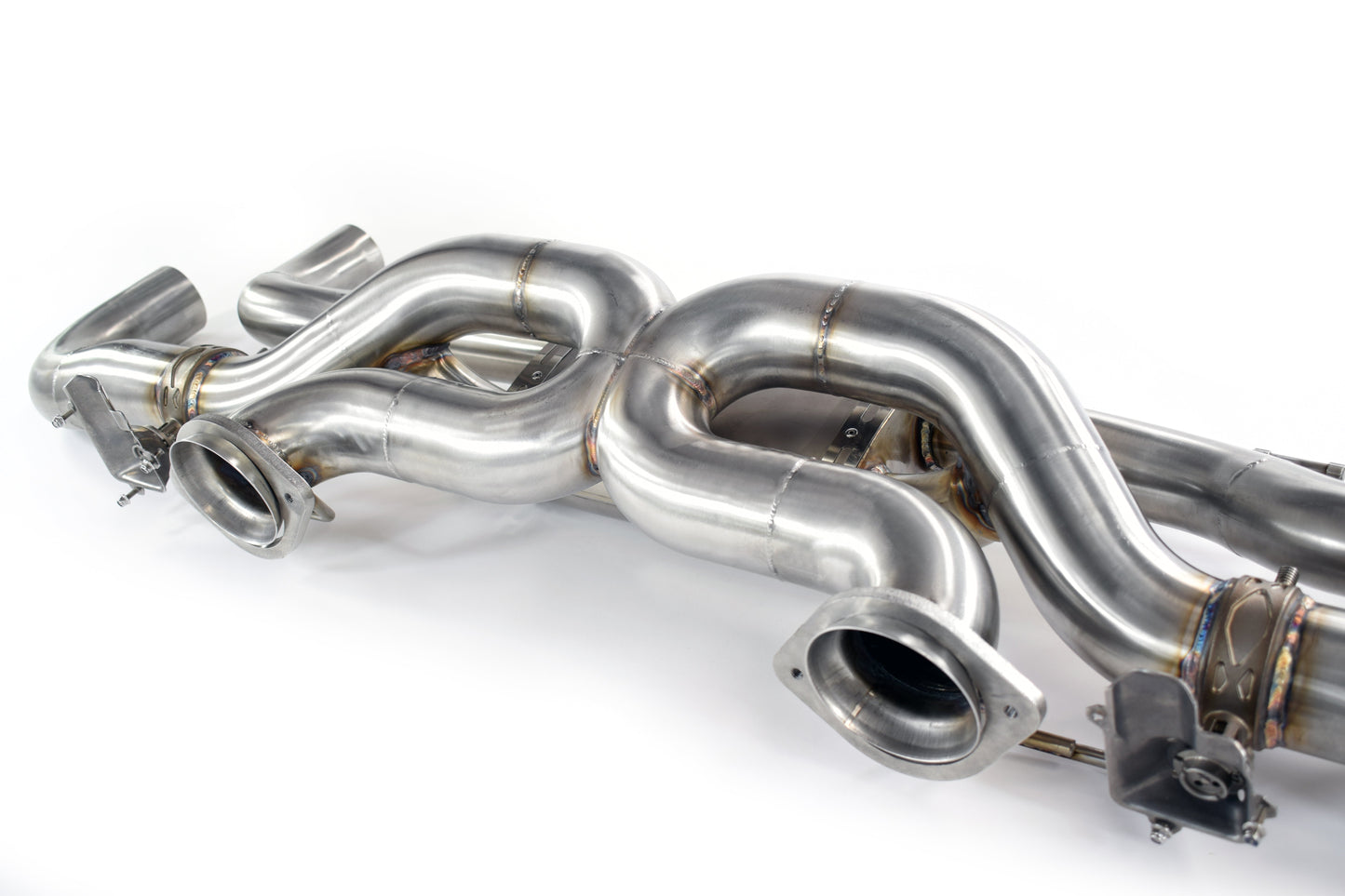 Aston Martin V12 Vanquish - Titan Sport System with Sound Architect® (2025 on)