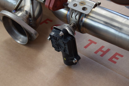 Aston Martin V12 Vanquish - Titan Sport System with Sound Architect® (2025 on)