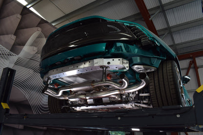 Aston Martin V12 Vanquish - Titan Sport System with Sound Architect® (2025 on)