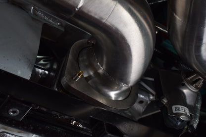 Aston Martin V12 Vanquish - Titan Sport System with Sound Architect® (2025 on)