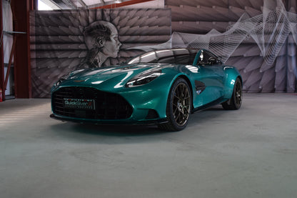Aston Martin V12 Vanquish - Titan Sport System with Sound Architect® (2025 on)