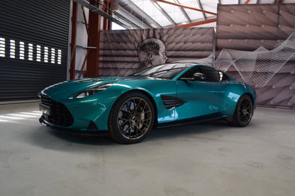 Aston Martin V12 Vanquish - 'Race' Catalysts and OPF Delete Downpipes (2025 on)