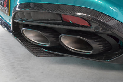 Aston Martin V12 Vanquish - Titan Sport System with Sound Architect® (2025 on)