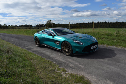 Aston Martin V12 Vanquish - Titan Sport System with Sound Architect® (2025 on)