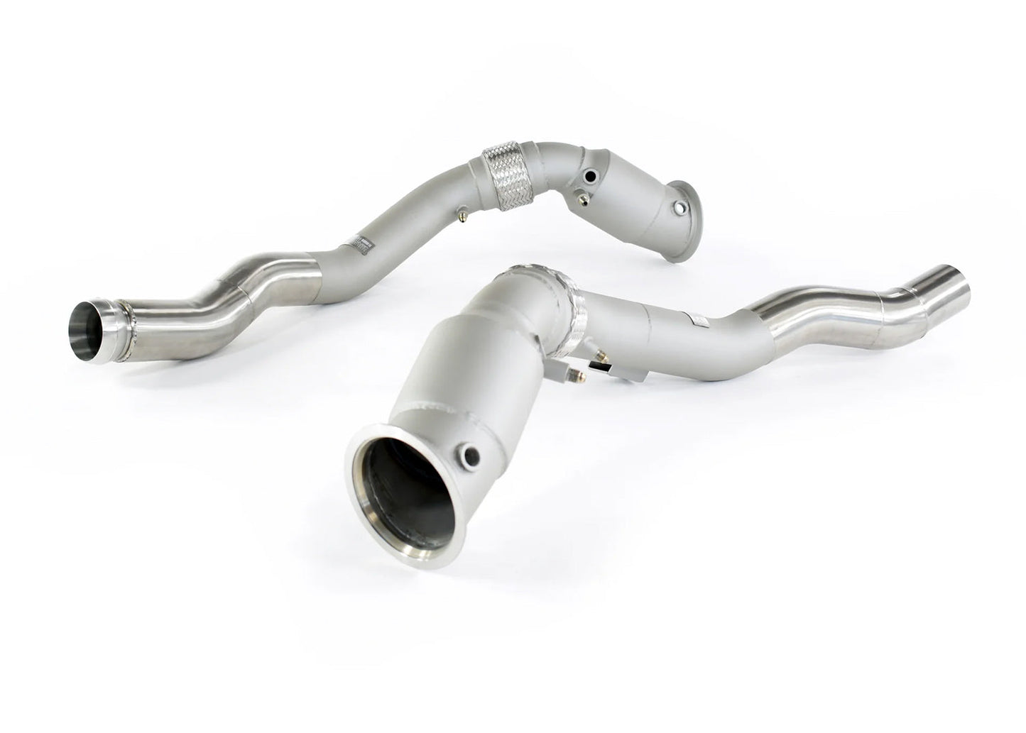 Aston Martin V12 Vanquish - 'Race' Catalysts and OPF Delete Downpipes (2025 on)