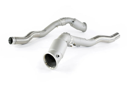 Aston Martin V12 Vanquish - 'Race' Catalysts and OPF Delete Downpipes (2025 on)