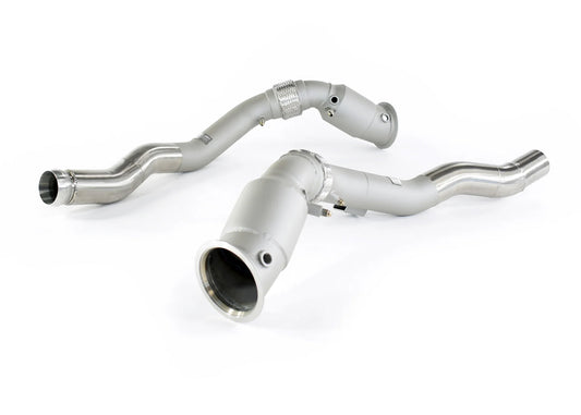 Aston Martin V12 Vanquish - 'Race' Catalysts and OPF Delete Downpipes (2025 on)