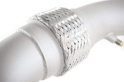 Aston Martin V12 Vanquish - 'Race' Catalysts and OPF Delete Downpipes (2025 on)