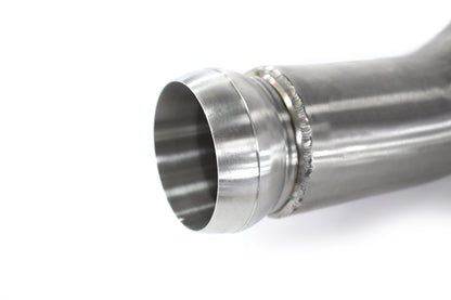 Aston Martin V12 Vanquish - 'Race' Catalysts and OPF Delete Downpipes (2025 on)