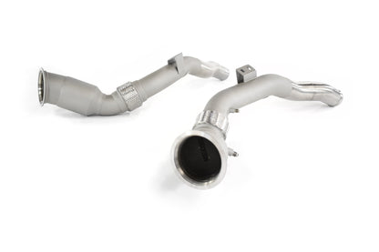 Aston Martin V12 Vanquish - 'Race' Catalysts and OPF Delete Downpipes (2025 on)