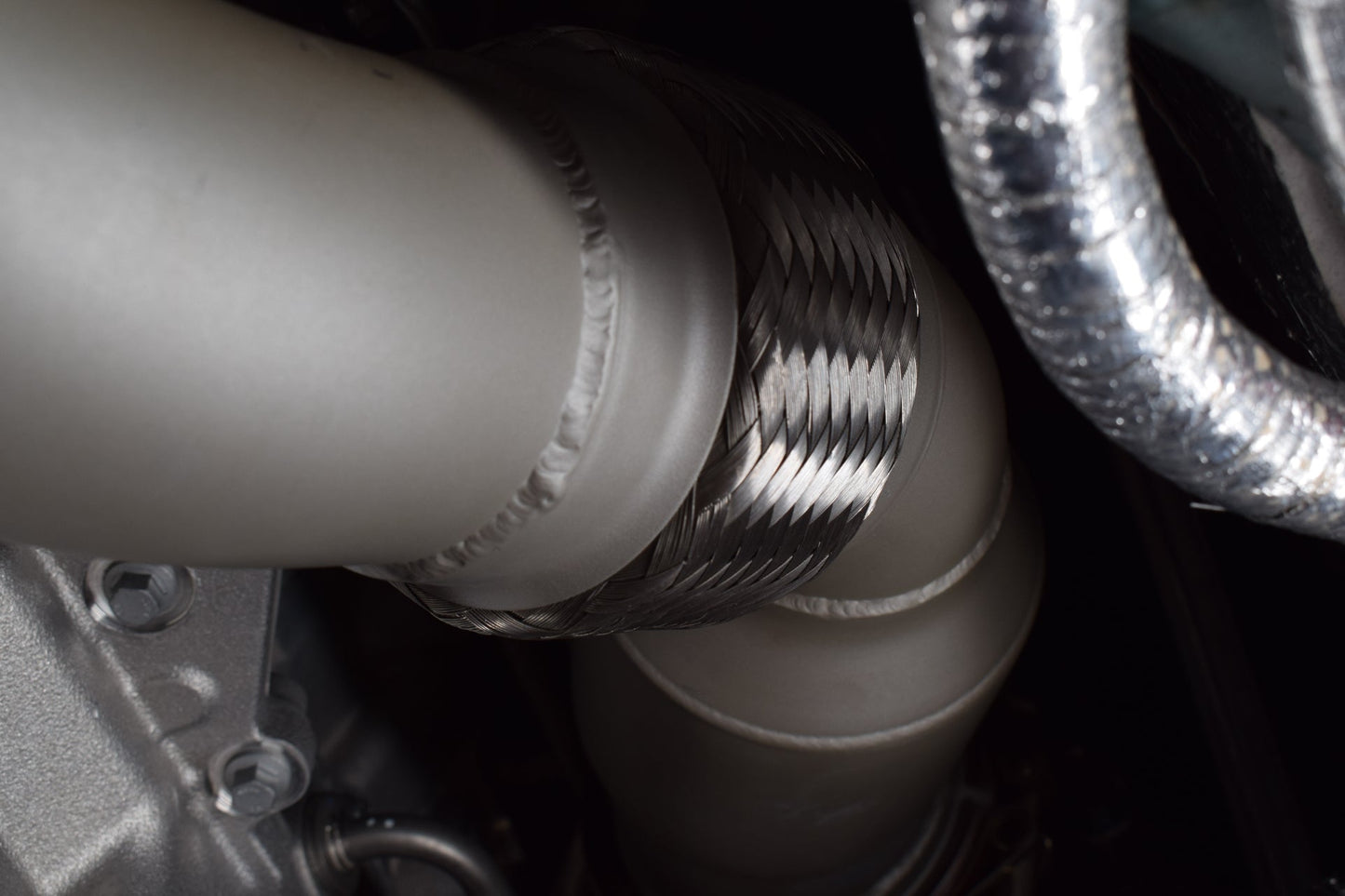 Aston Martin V12 Vanquish - 'Race' Catalysts and OPF Delete Downpipes (2025 on)