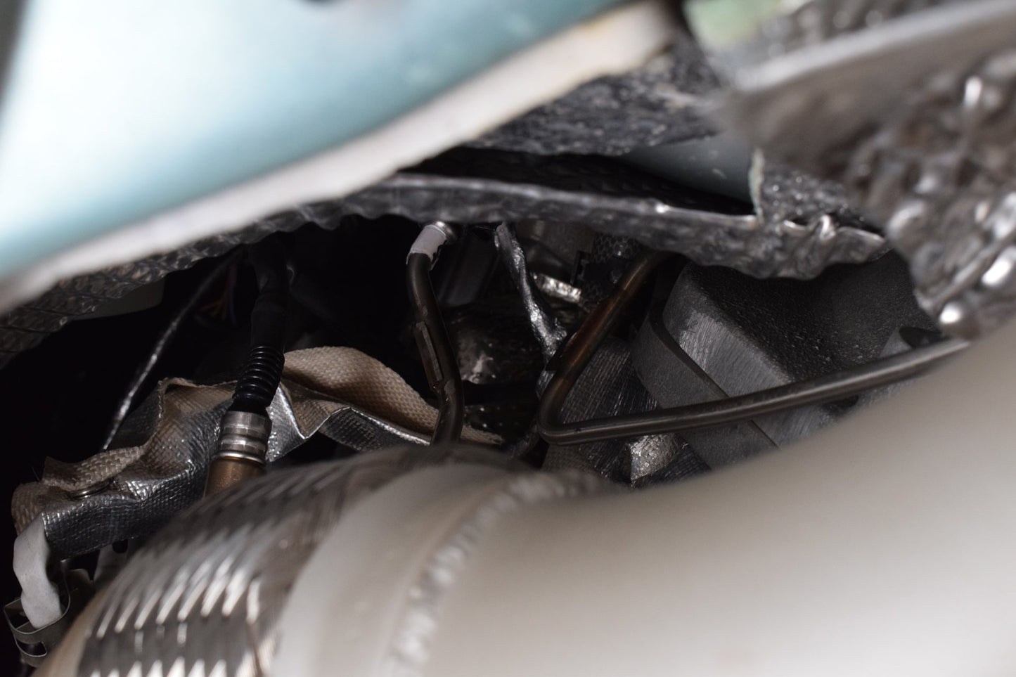 Aston Martin V12 Vanquish - 'Race' Catalysts and OPF Delete Downpipes (2025 on)