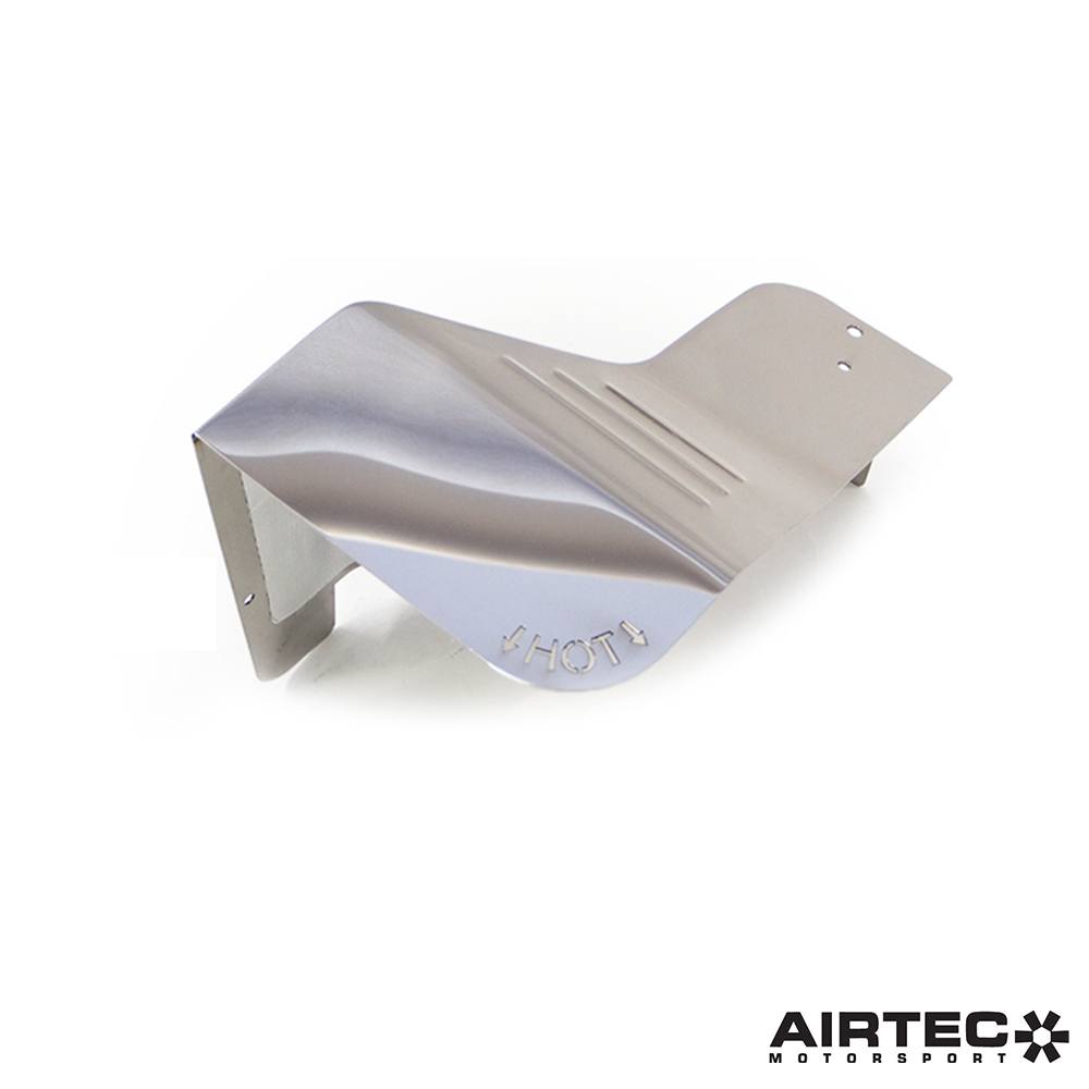 AIRTEC Motorsport Cosworth Turbo Heat Shield - TMC Motorsport