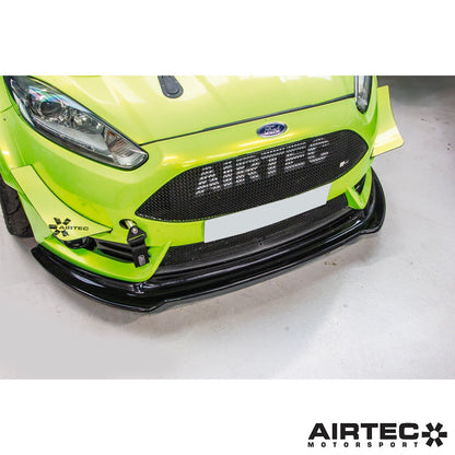 AIRTEC Motorsport Double Lip Front Splitter for Fiesta ST180 - TMC Motorsport