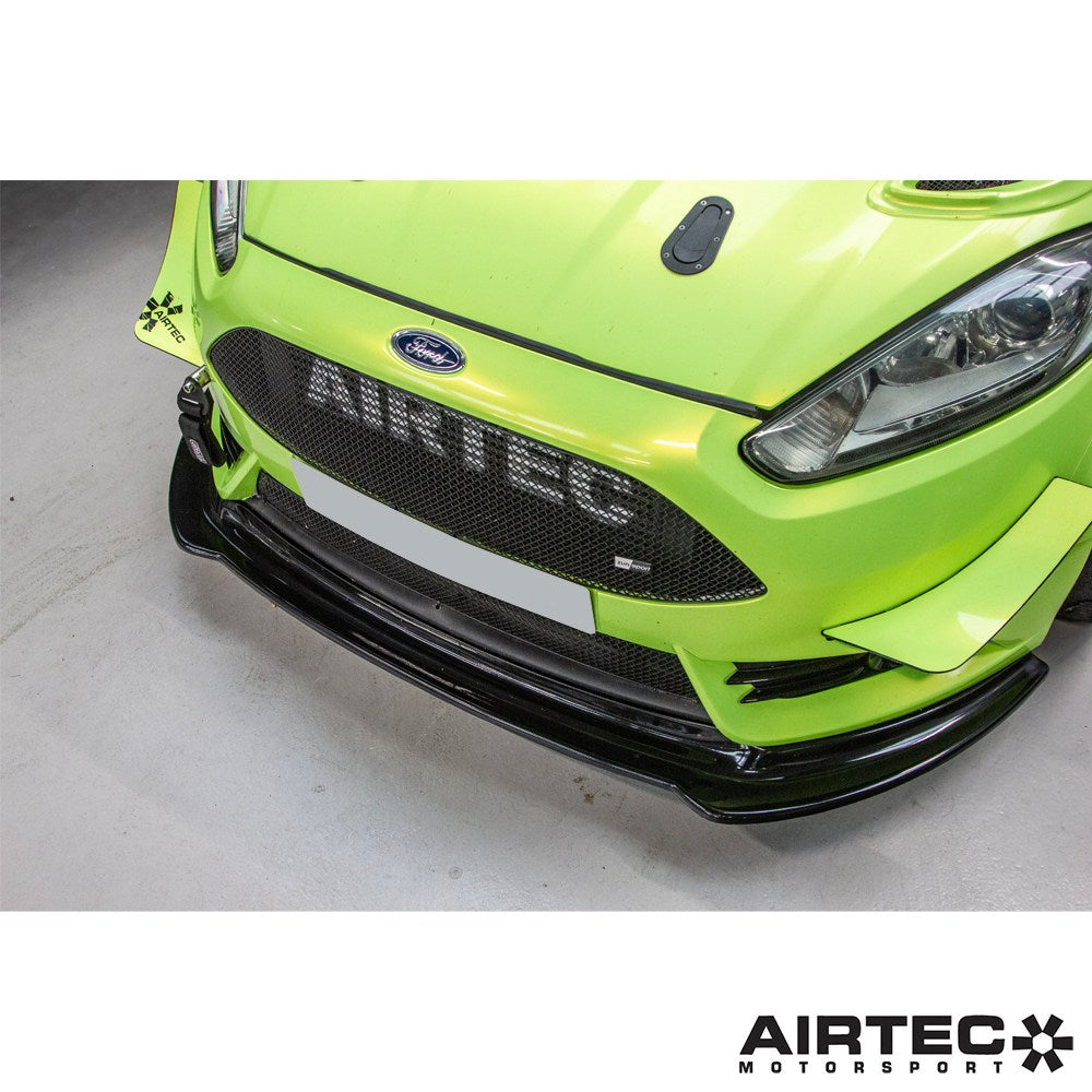 AIRTEC Motorsport Double Lip Front Splitter for Fiesta ST180 - TMC Motorsport