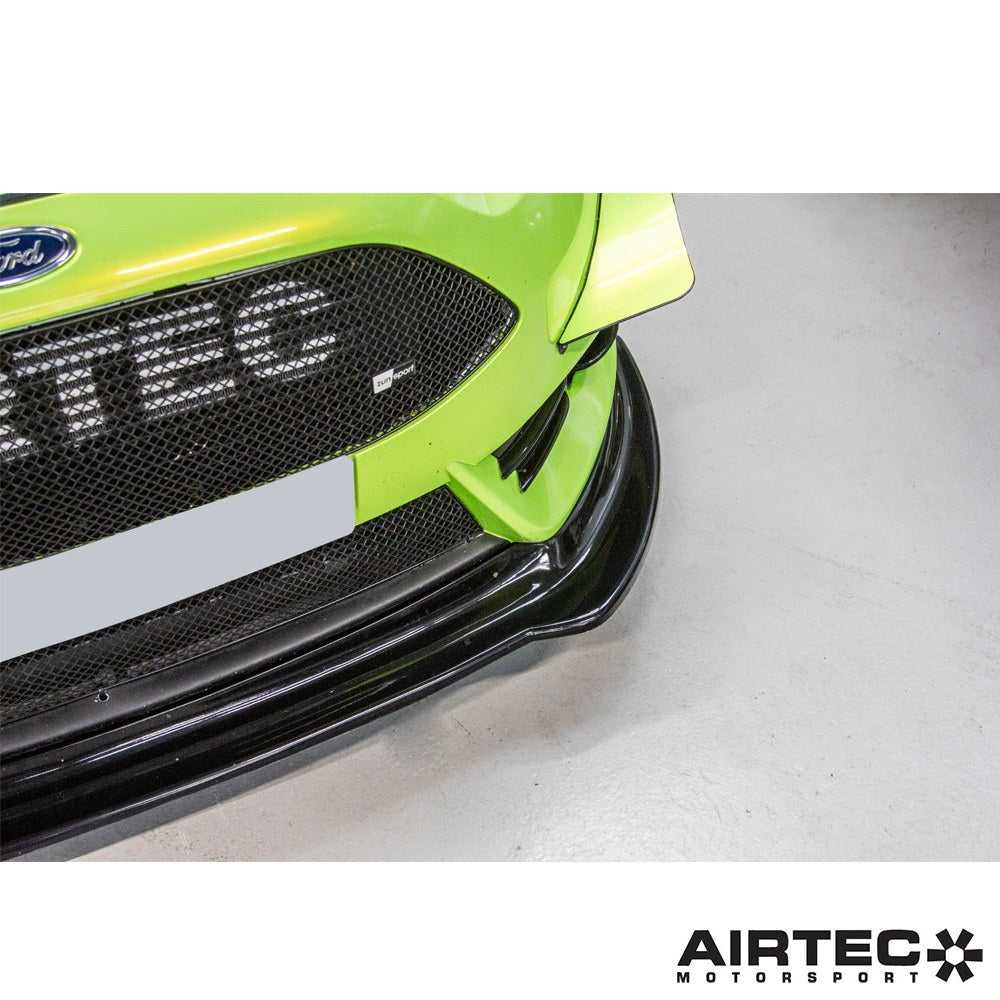 AIRTEC Motorsport Double Lip Front Splitter for Fiesta ST180 - TMC Motorsport