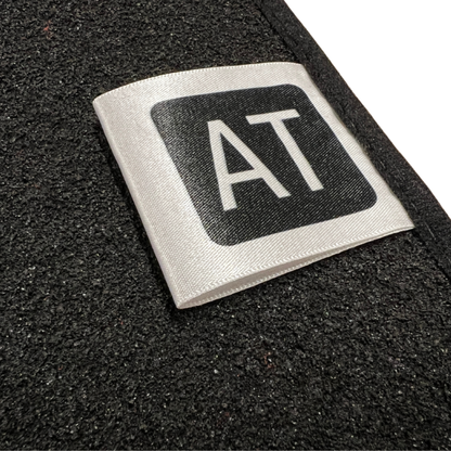 Fiat / Abarth 124 Spider Carpet Mats – Right Hand Drive – TMC Motorsport