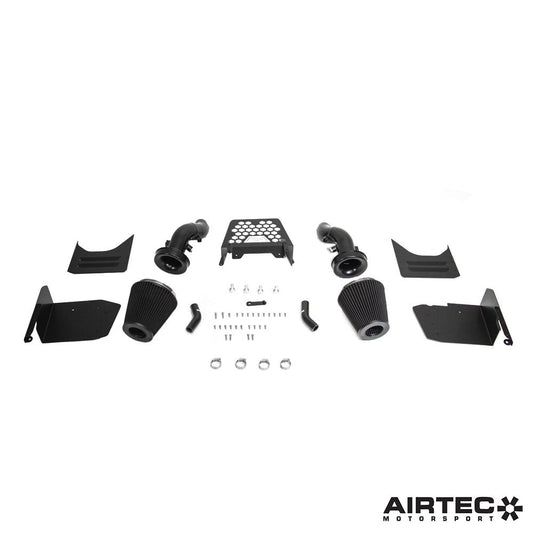 AIRTEC Motorsport Induction Kit for Aston Martin Vantage V8 - TMC Motorsport