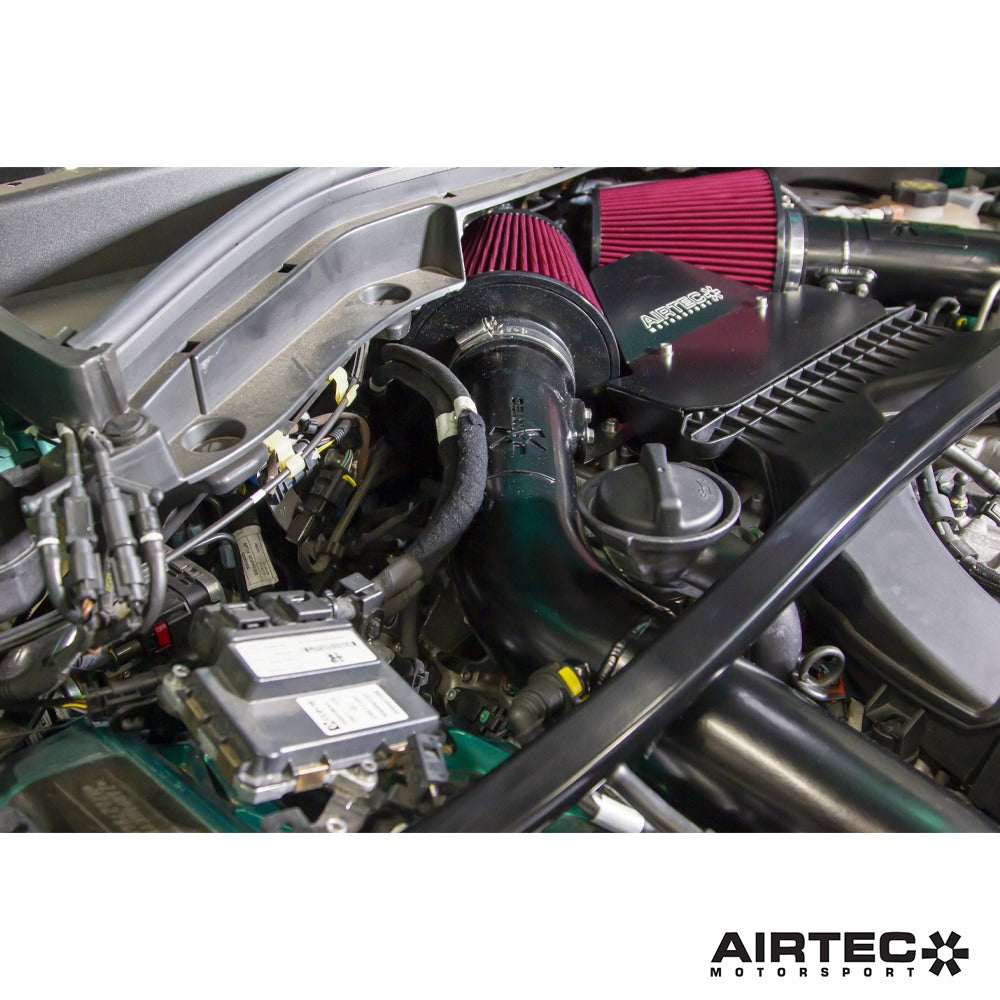 AIRTEC Motorsport Induction Kit for Alfa Romeo Stelvio Quadrifoglio 2.9 V6 - TMC Motorsport