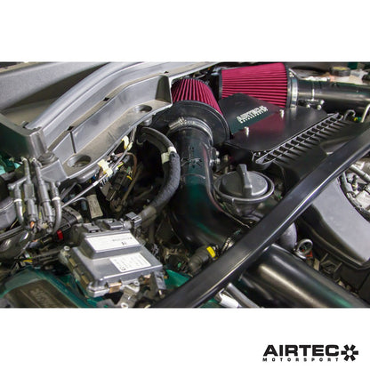 AIRTEC Motorsport Induction Kit for Alfa Romeo Stelvio Quadrifoglio 2.9 V6 - TMC Motorsport
