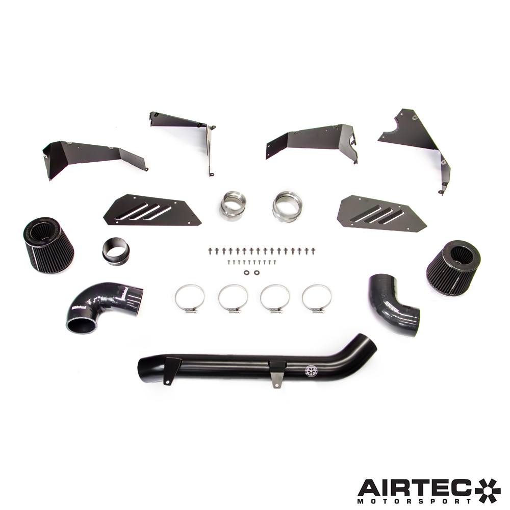 AIRTEC Motorsport Twin Intakes for BMW G8x M2, M3 & M4 - TMC Motorsport