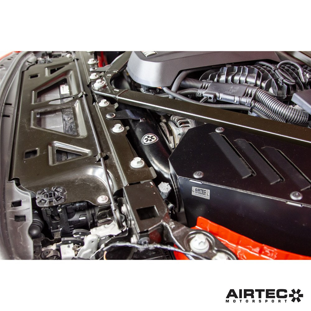 AIRTEC Motorsport Twin Intakes for BMW G8x M2, M3 & M4 - TMC Motorsport